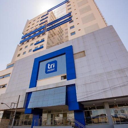 Tri Hotel Шапеко Экстерьер фото