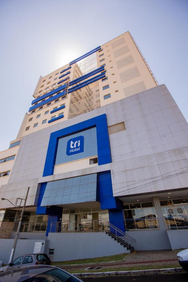 Tri Hotel Шапеко Экстерьер фото