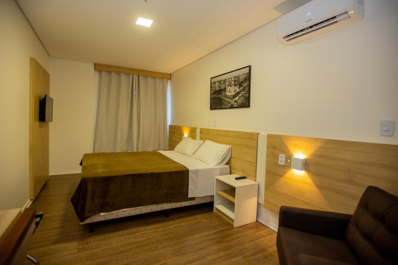 Tri Hotel Шапеко Экстерьер фото